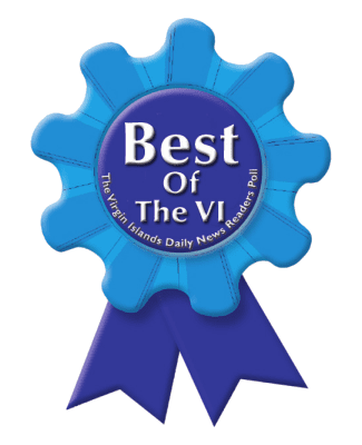 Best of the VI Award Ribbon